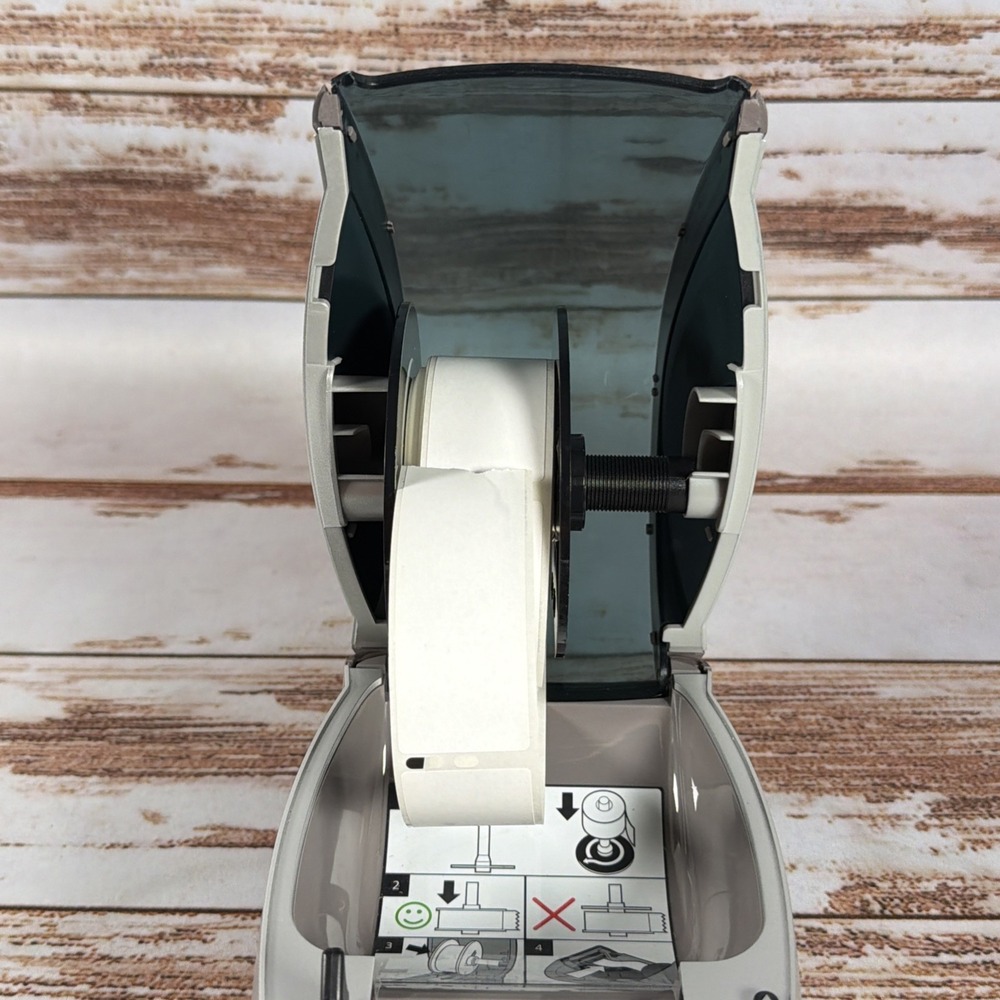Dymo LabelWriter 400 Turbo 93176 Thermal Label Printer No Adapter or USB Used - Picture 4 of 7